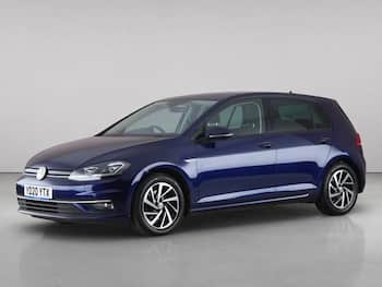 Used Volkswagen Golf 2020 for sale - 79590880: Photo