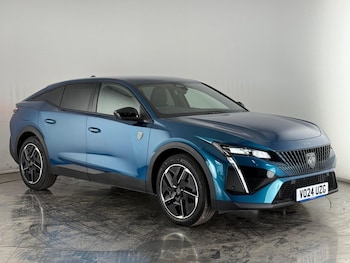 Used Peugeot 408 2024 for sale - 75854474: Photo