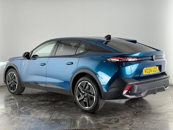 Used Peugeot 408 2024 for sale - 75854474: Photo