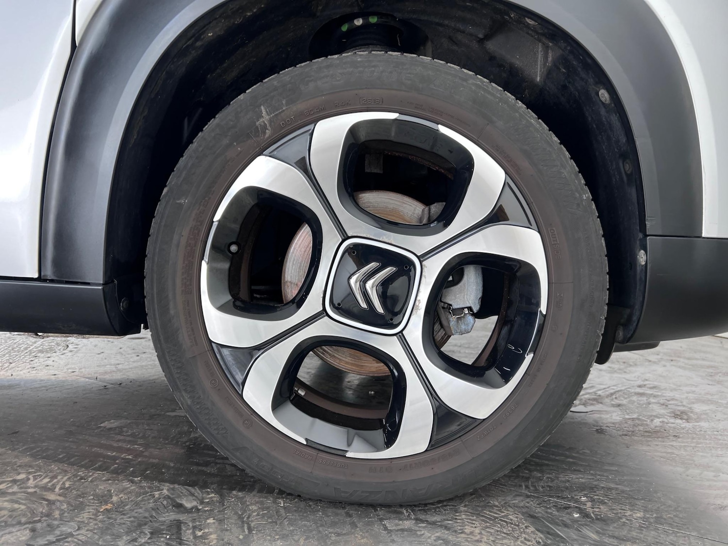 Used Citroen C3 Aircross 2018 for sale - 76466960: Photo 14