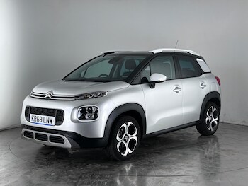 Used Citroen C3 Aircross 2018 for sale - 76466960: Photo