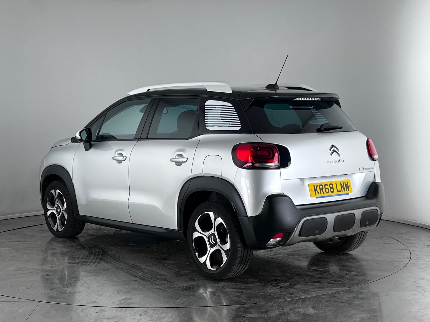 Used Citroen C3 Aircross 2018 for sale - 76466960: Photo 4