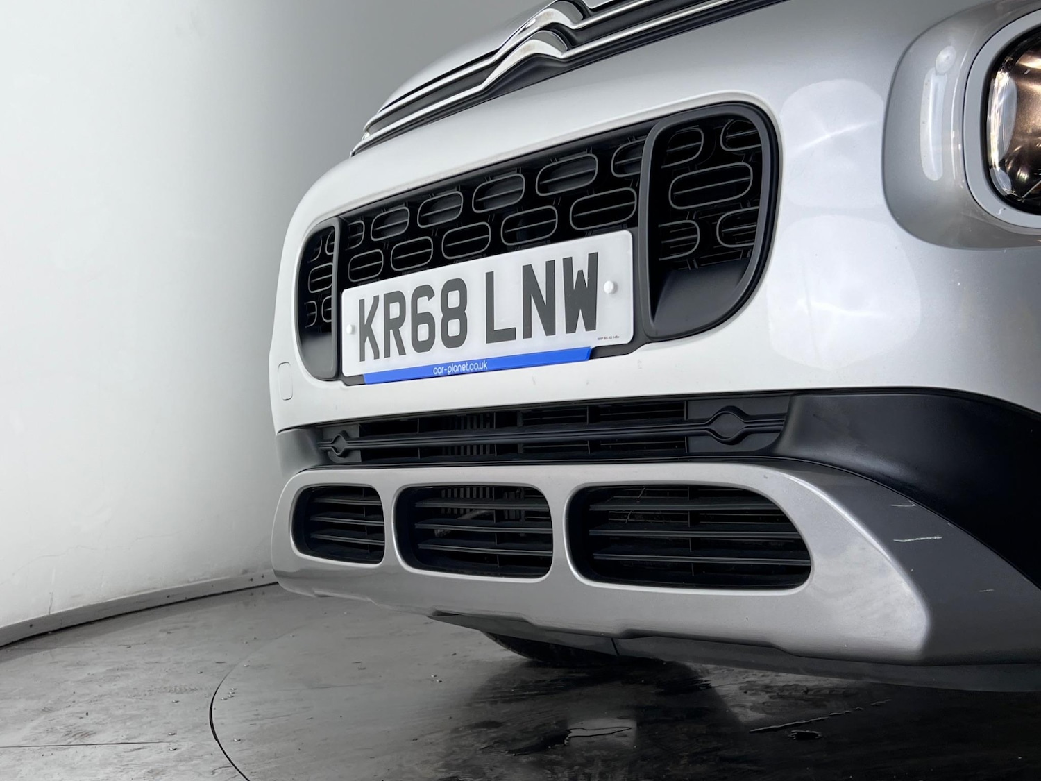 Used Citroen C3 Aircross 2018 for sale - 76466960: Photo 48