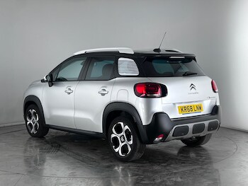 Used Citroen C3 Aircross 2018 for sale - 76466960: Photo
