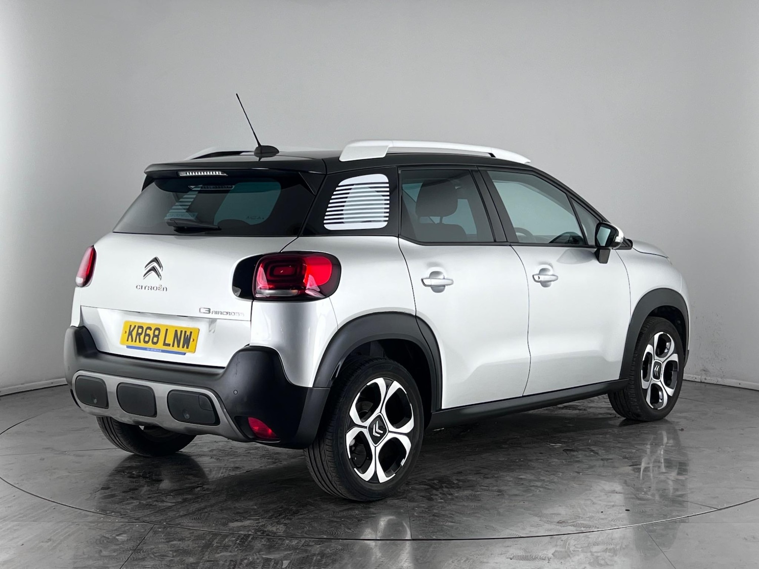Used Citroen C3 Aircross 2018 for sale - 76466960: Photo 5