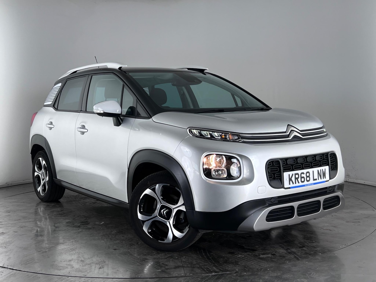Used Citroen C3 Aircross 2018 for sale - 76466960: Photo 50