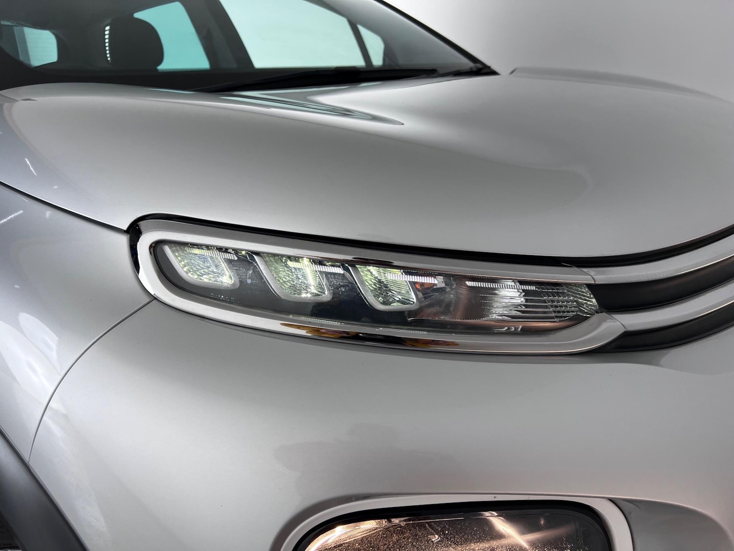 Used Citroen C3 Aircross 2018 for sale - 76466960: Photo 8