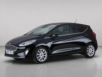 Used Ford Fiesta 2017 for sale - 78966383: Photo