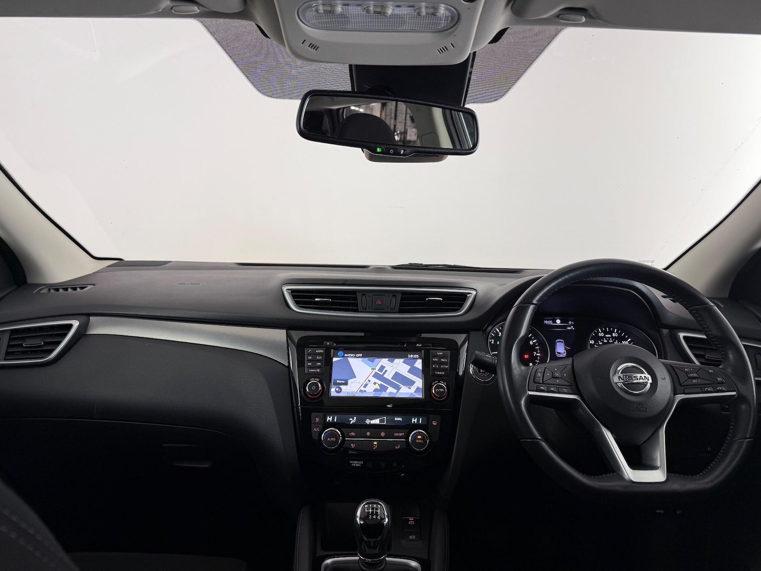 Used Nissan Qashqai 2018 for sale - 77222075: Photo 17