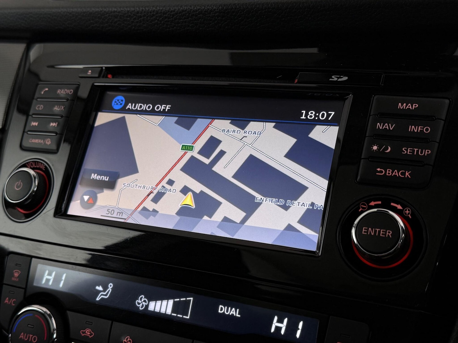 Used Nissan Qashqai 2018 for sale - 77222075: Photo 24