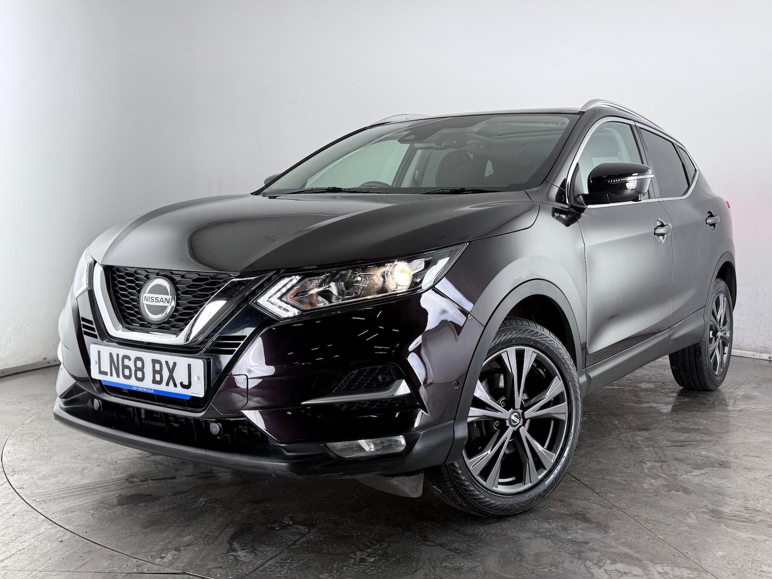 Used Nissan Qashqai 2018 for sale - 77222075: Photo 34