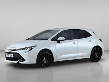 Used Toyota Corolla 2020 for sale - 79453948: Photo