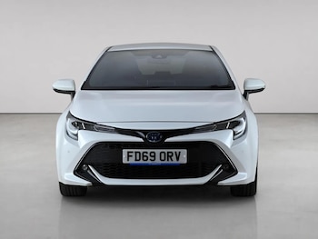 Used Toyota Corolla 2020 for sale - 79453948: Photo