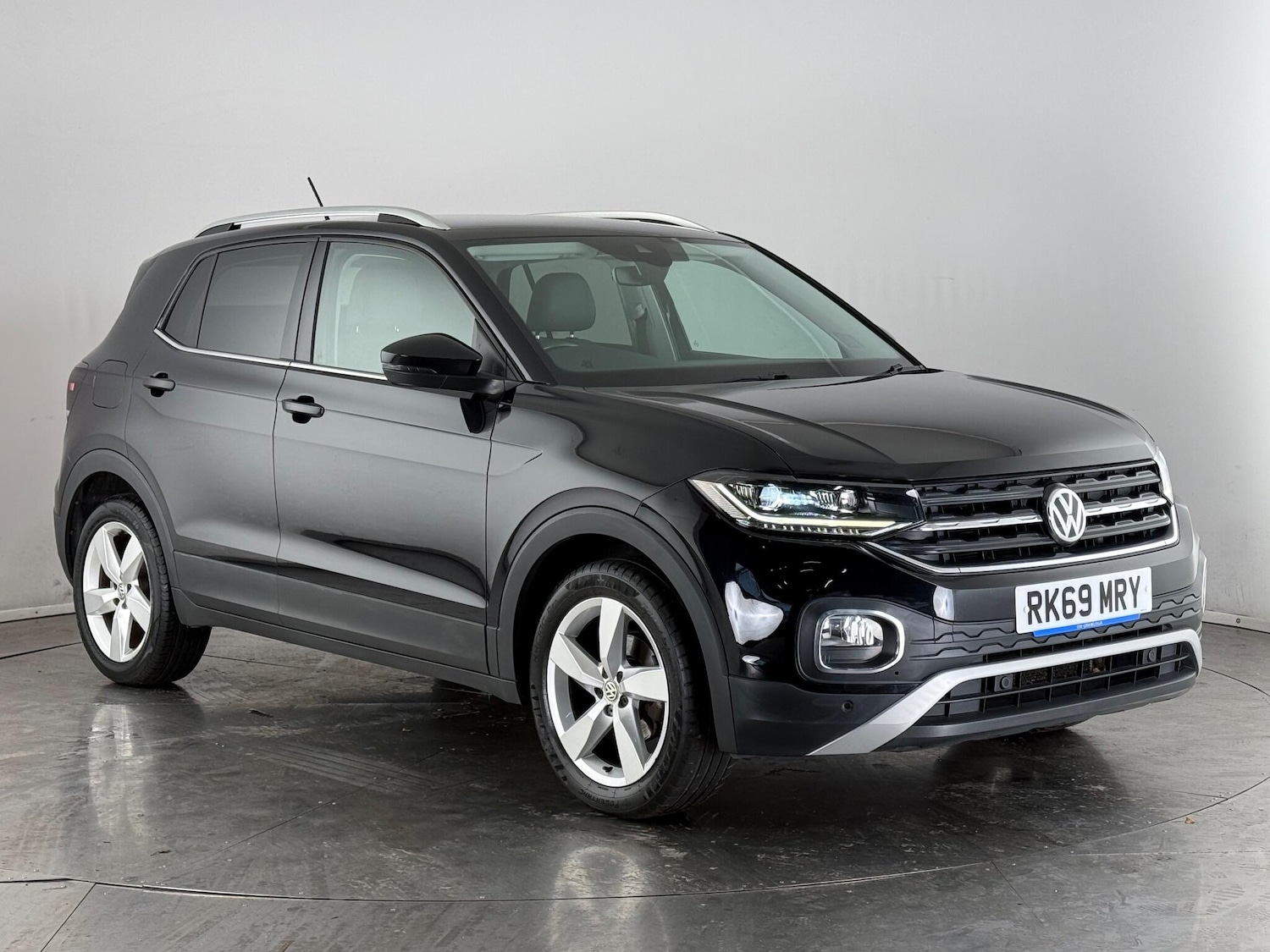 Used Volkswagen T-Cross 2019 for sale - 76466719: Photo 1