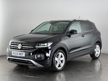 Used Volkswagen T-Cross 2019 for sale - 76466719: Photo