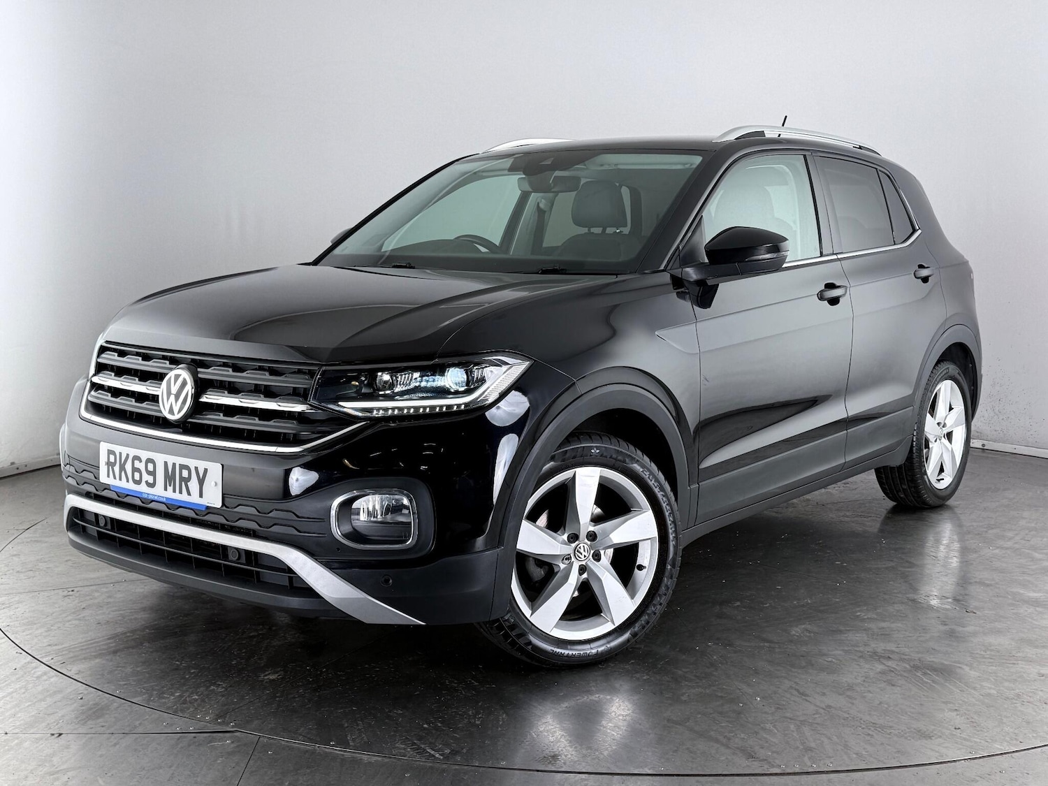 Used Volkswagen T-Cross 2019 for sale - 76466719: Photo 44