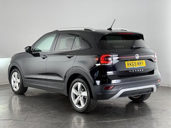 Used Volkswagen T-Cross 2019 for sale - 76466719: Photo