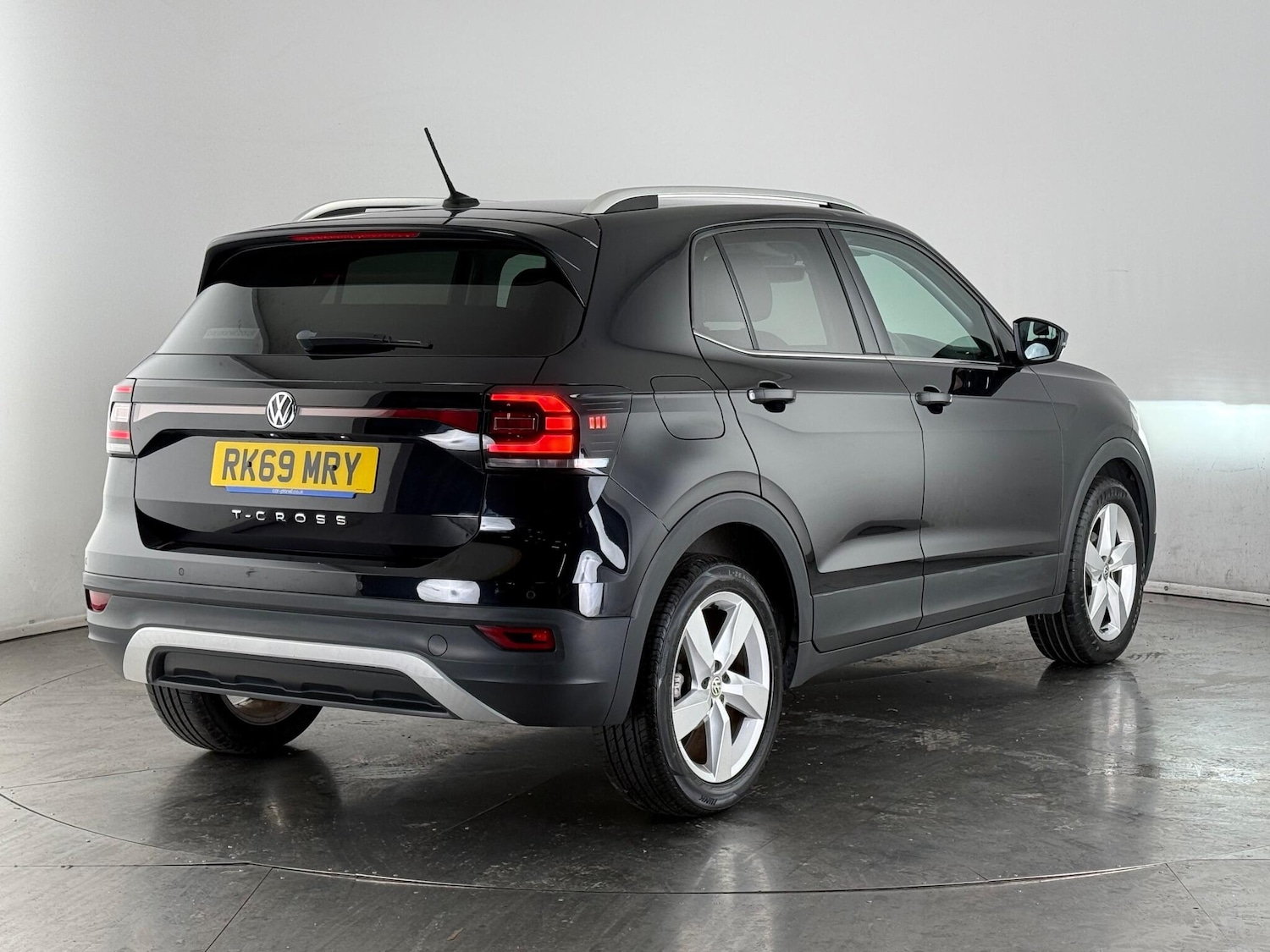 Used Volkswagen T-Cross 2019 for sale - 76466719: Photo 5