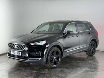 Used SEAT Tarraco 2021 for sale - 74973856: Photo
