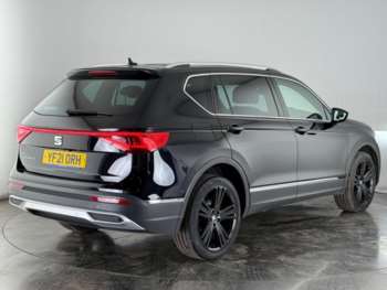 Used SEAT Tarraco 2021 for sale - 74973856: Photo