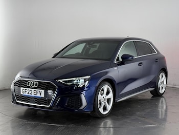 Used Audi A3 2023 for sale - 76467413: Photo