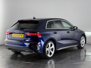 Used Audi A3 2023 for sale - 76467413: Photo