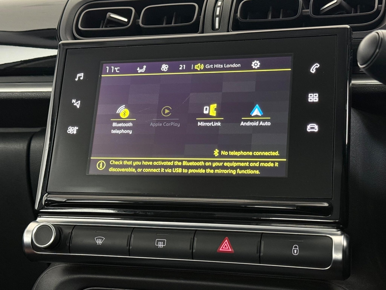 Used Citroen C3 2017 for sale - 78107130: Photo 24