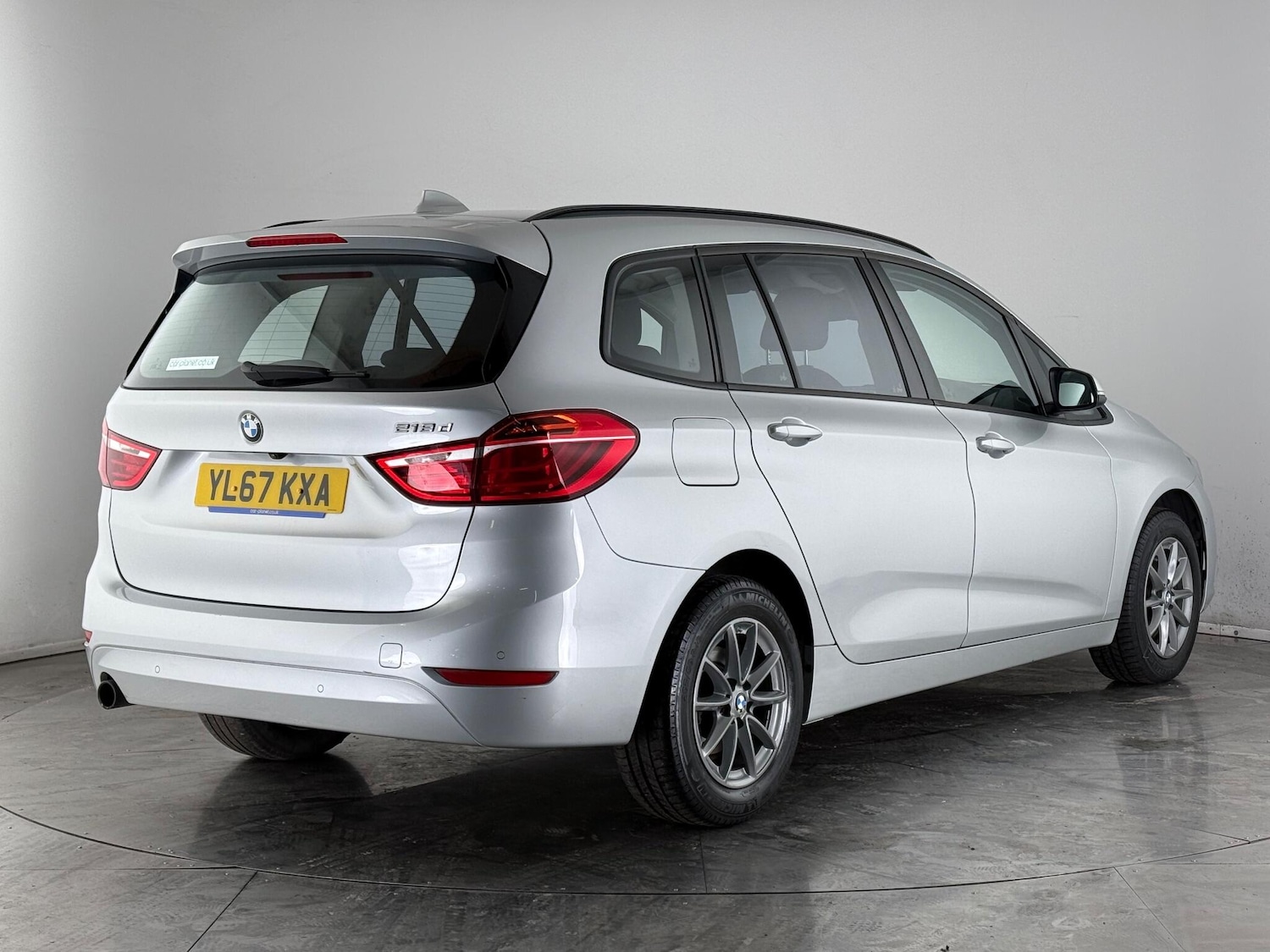 Used BMW 2 Series Gran Tourer 2018 for sale - 77222131: Photo 3