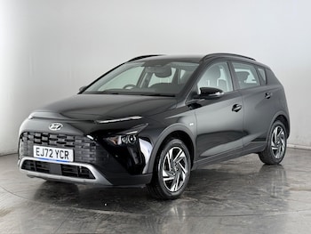 Used Hyundai BAYON 2022 for sale - 77084422: Photo