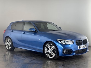 2018 (68) - 1.5 118i GPF M Sport Shadow Edition Auto Euro 6 (s/s) 5dr