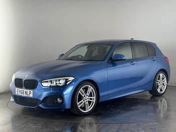 Used BMW 1 Series 2018 for sale - 75739114: Photo