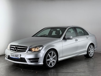 Used Mercedes-Benz C Class 2014 for sale - 77525204: Photo