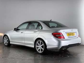 Used Mercedes-Benz C Class 2014 for sale - 77525204: Photo