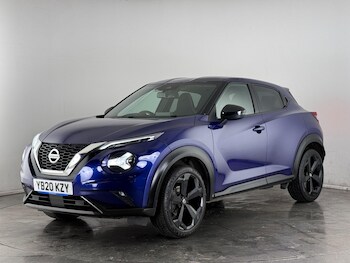 Used Nissan Juke 2020 for sale - 77332124: Photo