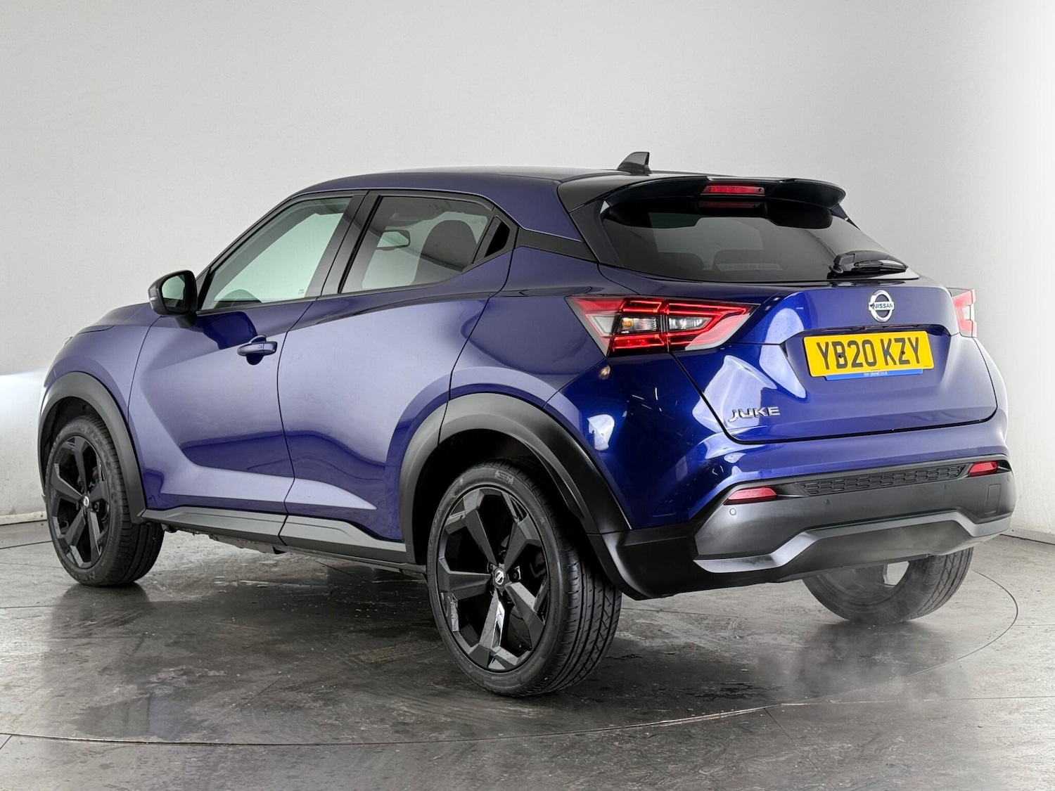Used Nissan Juke 2020 for sale - 77332124: Photo 3