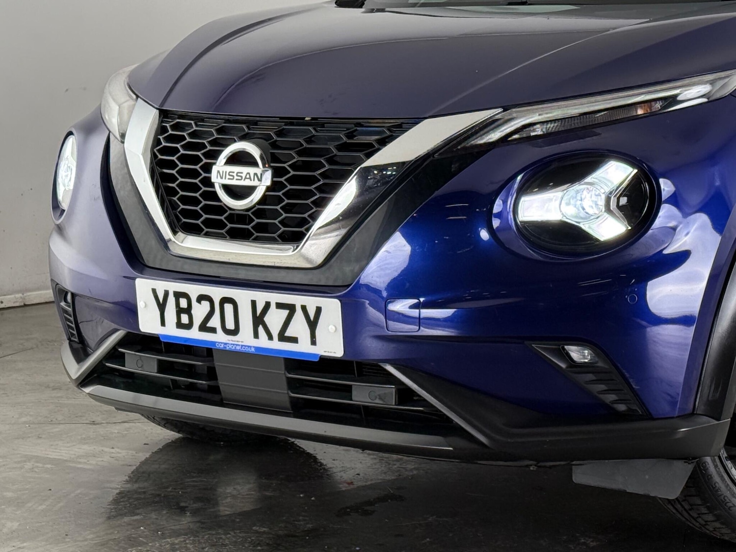 Used Nissan Juke 2020 for sale - 77332124: Photo 33