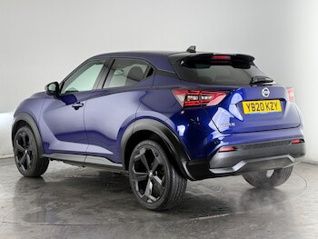Used Nissan Juke 2020 for sale - 77332124: Photo