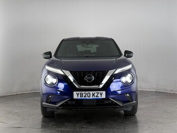 Used Nissan Juke 2020 for sale - 77332124: Photo