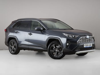 Used Toyota RAV4 2020 for sale - 78923442: Photo