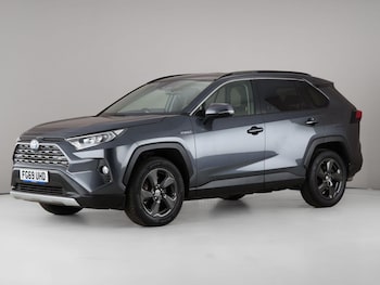 Used Toyota RAV4 2020 for sale - 78923442: Photo