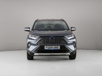 Used Toyota RAV4 2020 for sale - 78923442: Photo