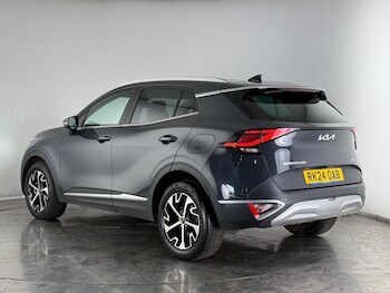 Used Kia Sportage 2024 for sale - 77242917: Photo