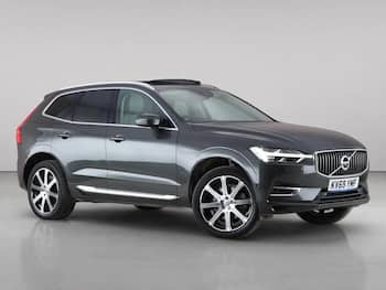 Used Volvo XC60 2019 for sale - 79846276: Photo