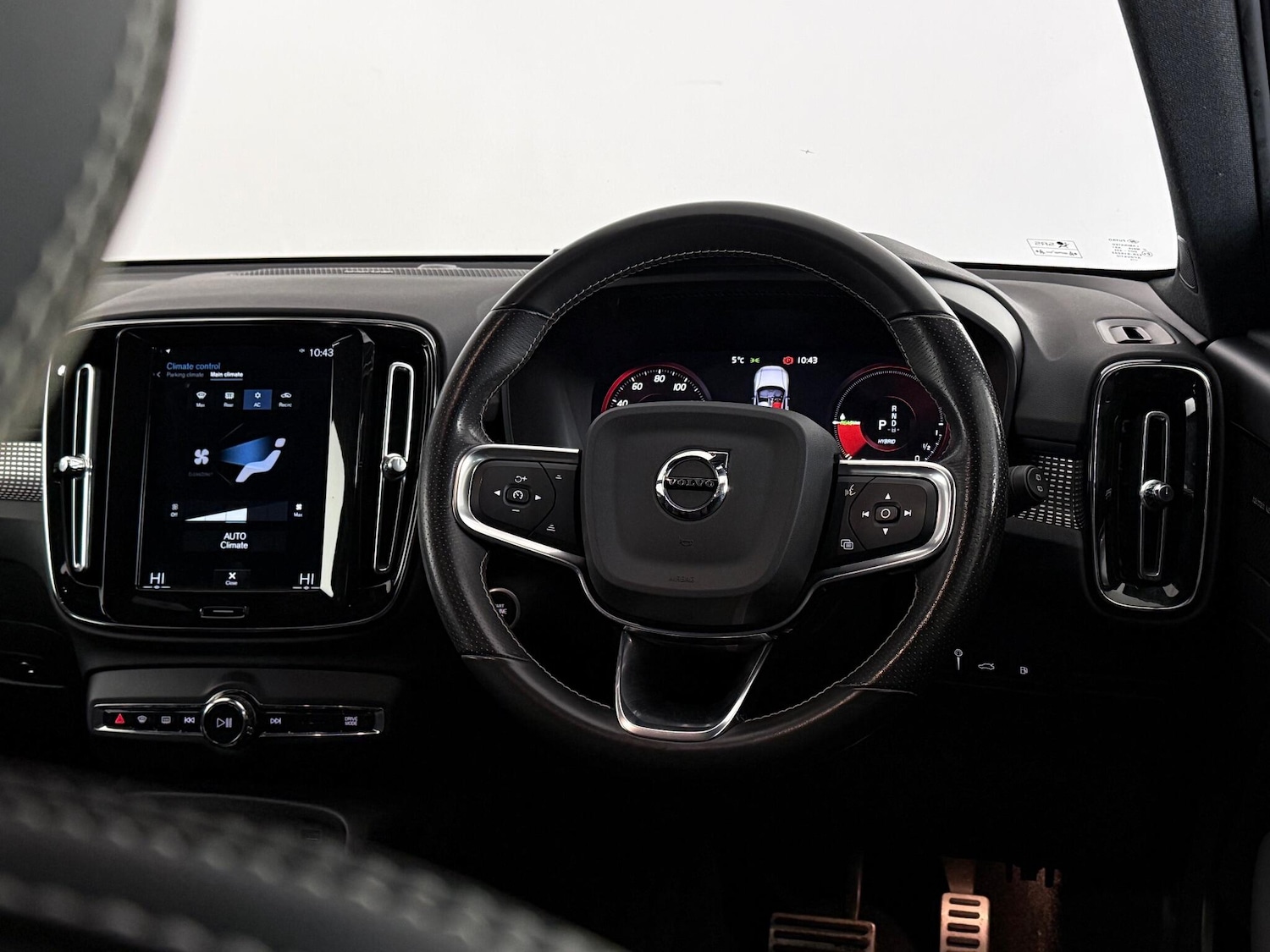 Used Volvo XC40 2020 for sale - 77182829: Photo 13