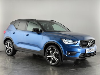Volvo XC40 feature image