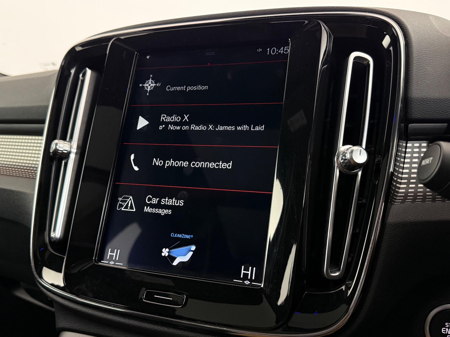 Used Volvo XC40 2020 for sale - 77182829: Photo 24