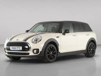 Used MINI Clubman 2018 for sale - 79853786: Photo