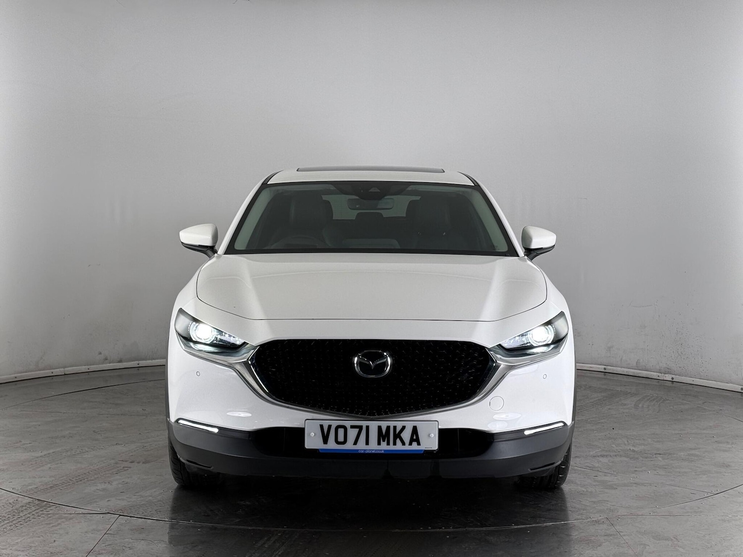 Used Mazda CX-30 2021 for sale - 77216550: Photo 2