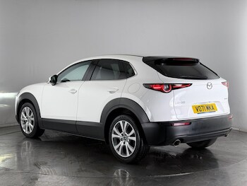 Used Mazda CX-30 2021 for sale - 77216550: Photo