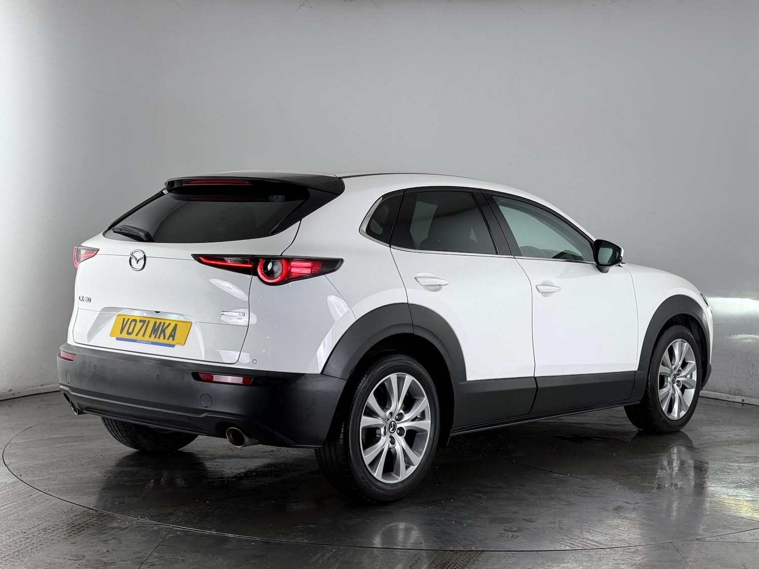 Used Mazda CX-30 2021 for sale - 77216550: Photo 6